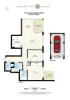 307/37-39 McLaren Street, North Sydney, NSW 2060-Floorplan