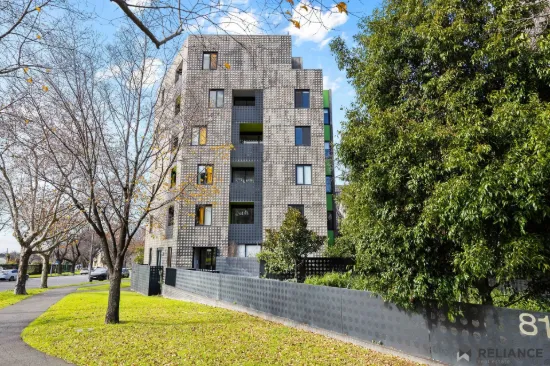307/81 Cemetery Road, Carlton, Vic 3053
