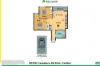 307/81 Cemetery Road, Carlton, Vic 3053-Floorplan