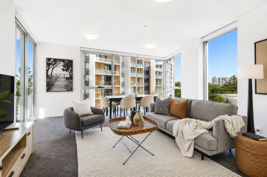 308/1 Brodie Spark Drive, Wolli Creek, NSW 2205