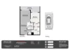 308/30-34 Surf Parade, Broadbeach, Qld 4218-Floorplan