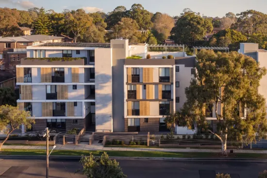 308/31 Nielsen Avenue, Carlton, NSW 2218