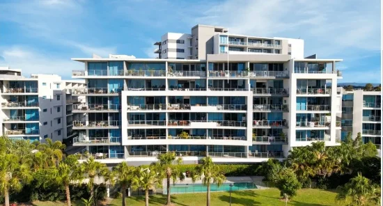 308/41 Harbour Town Dr, Biggera Waters, Qld 4216
