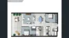 308/41 Harbour Town Dr, Biggera Waters, Qld 4216-Floorplan