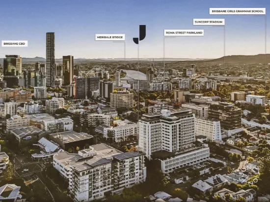 309/8 Dickens Street, Spring Hill, Qld 4000