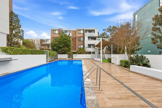309/9B Terry Road, Rouse Hill, NSW 2155-Image