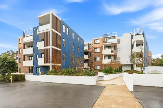 309/9B Terry Road, Rouse Hill, NSW 2155-Image