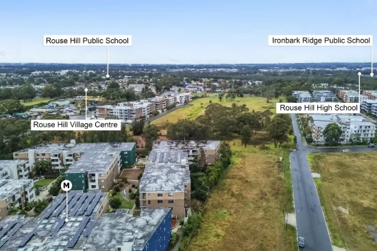 309/9B Terry Road, Rouse Hill, NSW 2155-Image