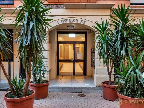 31/1-5 Dwyer Street, Chippendale, NSW 2008