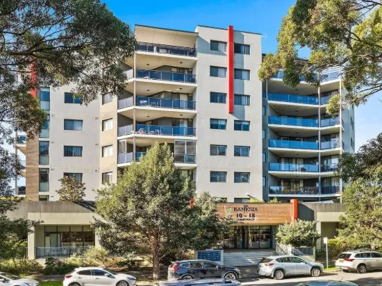 31/10-18 Robertson Street, Sutherland, NSW 2232