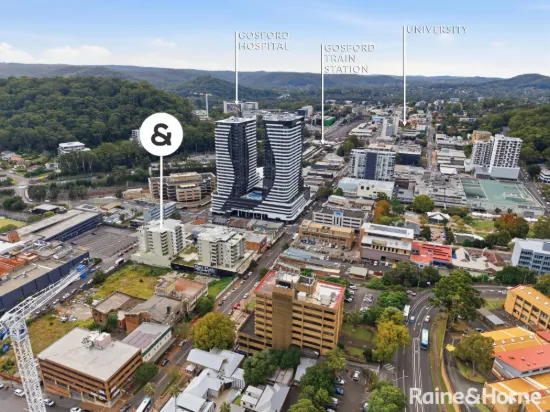 31/12 Baker Street, Gosford, NSW 2250