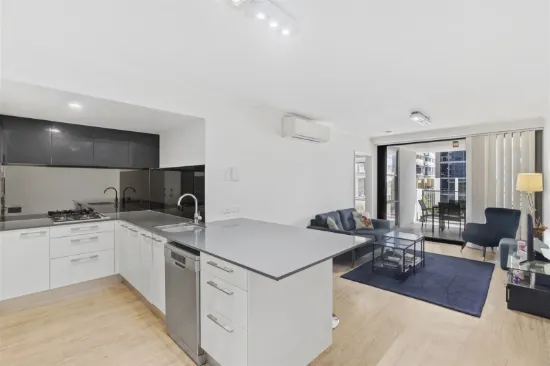 31/125 Melbourne st, South Brisbane, Qld 4101-Image