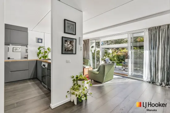 31/18 Currie Crescent, Kingston, ACT 2604