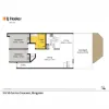 31/18 Currie Crescent, Kingston, ACT 2604-Floorplan
