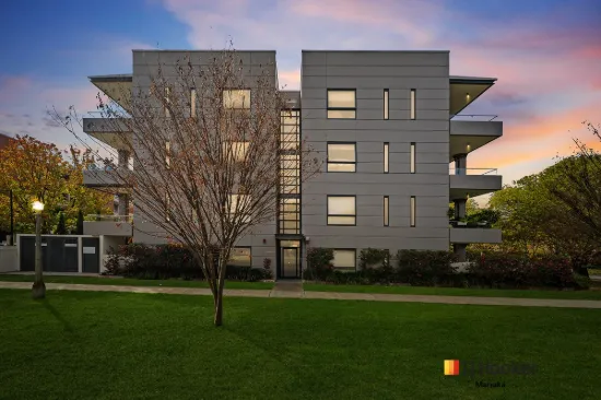 31/21 Dawes Street, Kingston, ACT 2604