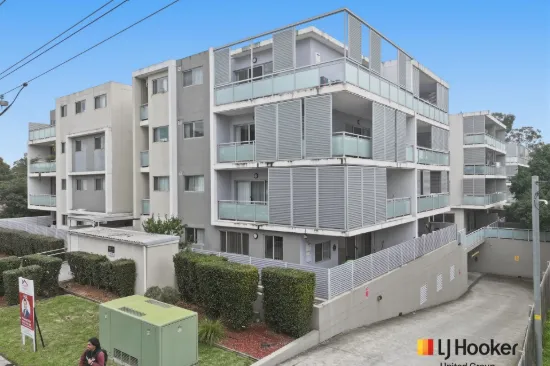 31/31-35 Cumberland Road, Ingleburn, NSW 2565