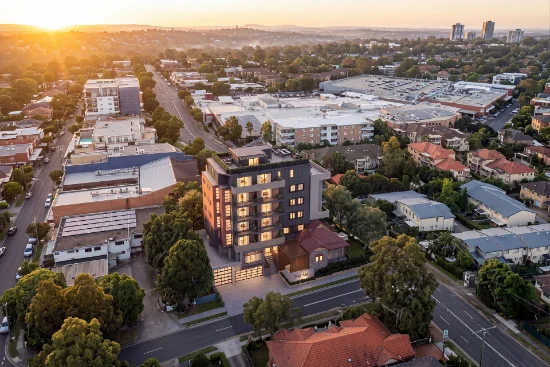 31/37-43 Old Northern Road, Baulkham Hills, NSW 2153