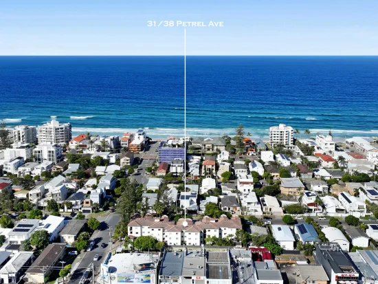 31/38-46 Petrel Avenue, Mermaid Beach, Qld 4218