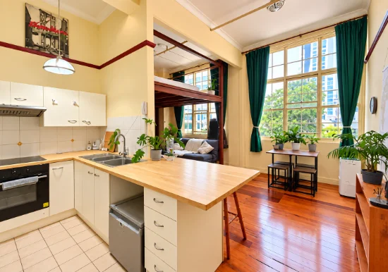 31/460 Ann Street, Brisbane City, Qld 4000 - For Rent