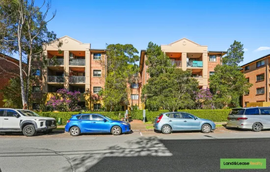31/6-14 Park street, Sutherland, NSW 2232