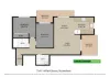 31/6-14 Park street, Sutherland, NSW 2232-Floorplan