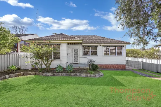 31 Weblands Street, Rutherford, NSW 2320
