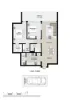 310/50 Burton Street, Darlinghurst, NSW 2010-Floorplan