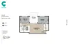 311/117 Flockton Street, Everton Park, Qld 4053-Floorplan