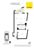 311/219 Kent Street, Sydney, NSW 2000-Floorplan