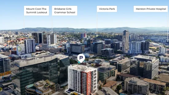 313/128 Brookes Street, Fortitude Valley, Qld 4006-Image