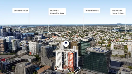 313/128 Brookes Street, Fortitude Valley, Qld 4006-Image