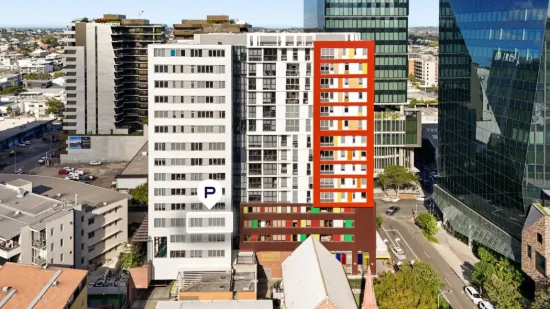 313/128 Brookes Street, Fortitude Valley, Qld 4006-Image