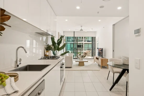 31308/24 Stratton Street, Newstead, Qld 4006