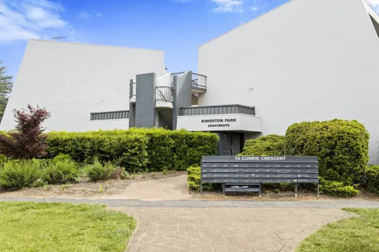 314/10 Currie Crescent, Griffith, ACT 2603