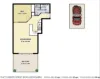 314/19 O'KEEFE STREET, Woolloongabba, Qld 4102-Floorplan