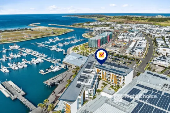 314/9 Marina Drive, Shell Cove, NSW 2529