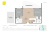 315/1 Gray Street, New Farm, Qld 4005-Floorplan