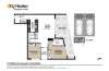 315/125a  Jerralong Drive, Schofields, NSW 2762-Floorplan