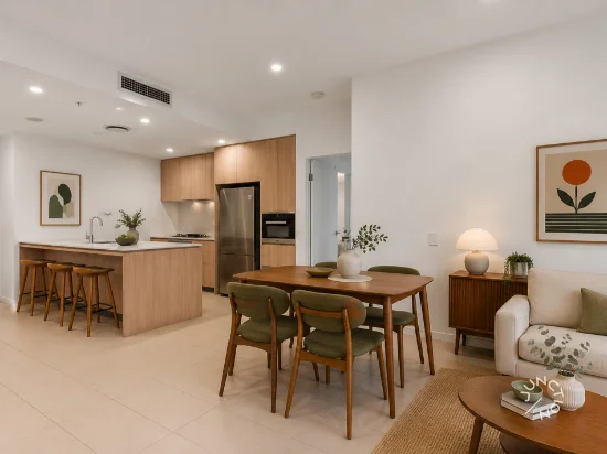 31606/24 Stratton Street, Newstead, Qld 4006