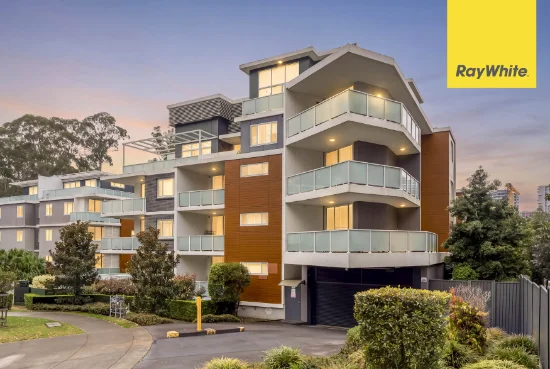 317/2-8 Hazelwood Place, Epping, NSW 2121