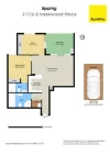 317/2-8 Hazelwood Place, Epping, NSW 2121-Floorplan