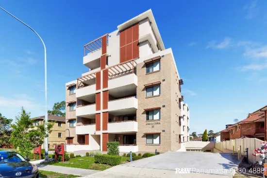 317/39-41 Nelson Street, Fairfield, NSW 2165