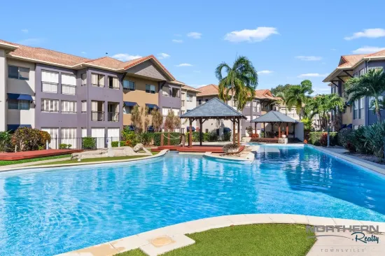 317/41-51 Oonoonba Road, Idalia, Qld 4811
