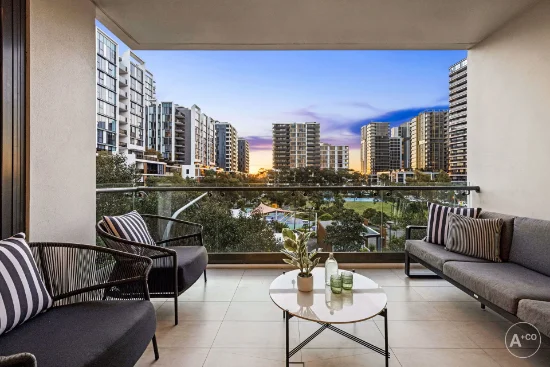 319/8 Studio Drive, Eastgardens, NSW 2036