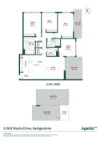 319/8 Studio Drive, Eastgardens, NSW 2036-Floorplan