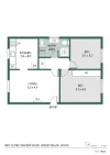 32/180-184 Seaview Road, Henley Beach South, SA 5022-Floorplan