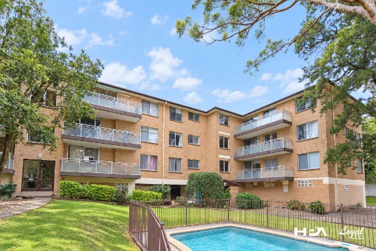 32/1C Kooringa Road, Chatswood, NSW 2067