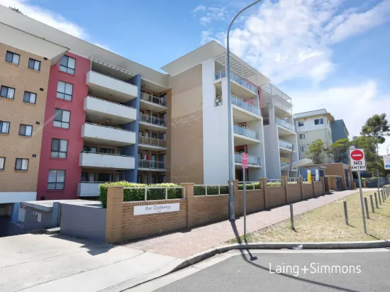 32/21 Third Ave, Blacktown, NSW 2148