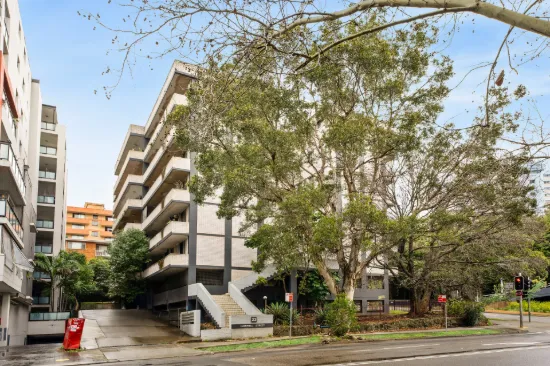 32/23 Campbell Street, Parramatta, NSW 2150
