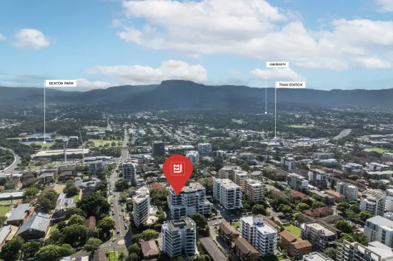 32/34 Church Street, Wollongong, NSW 2500-Image